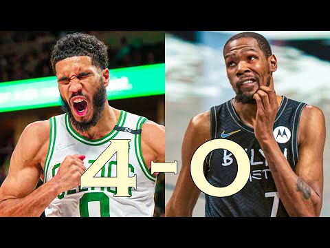 NBA "Sweeping !" MOMENTS