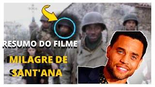 resumo do filme milagre em santtanna  matthew libatique miracle at st. anna miracle at st anna
