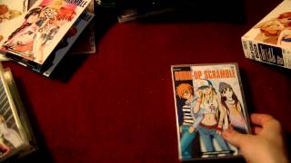 preview picture of video 'eBay pickups & a new BD from RightStuf'
