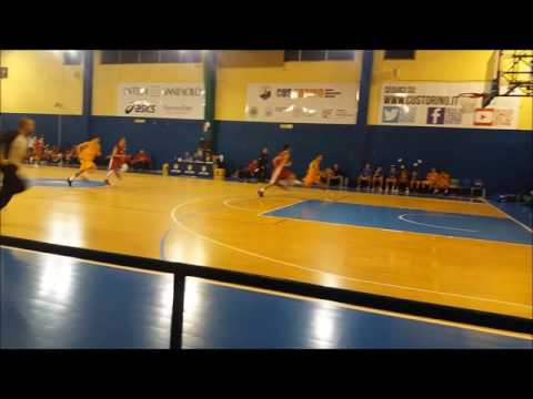 UNDER 16 ECCELLENZA: AUX CUS-VADO 72-78