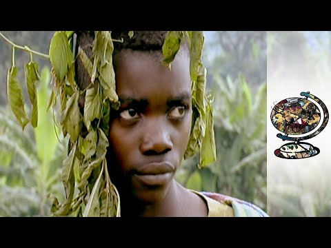 Congo - The Real Mobile Phone War