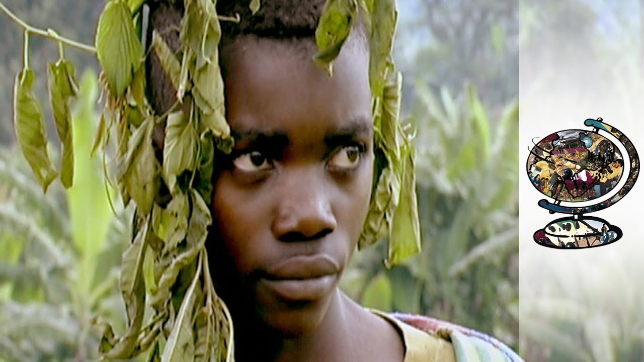 Congo - The Real Mobile Phone War