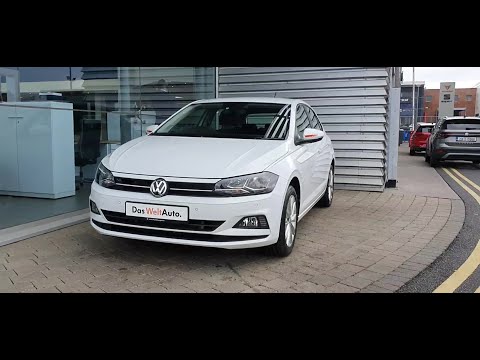 201D24652 - 2020 Volkswagen Polo CL 1.0TSI D7F 95HP 5DR AU 23,900