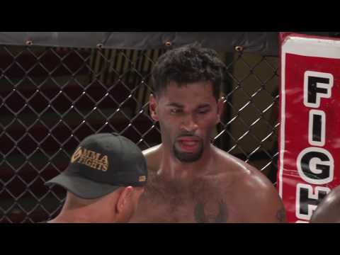 FSL 2015 Tuscaloosa AL –Armus Guyton vs Luis Riuz