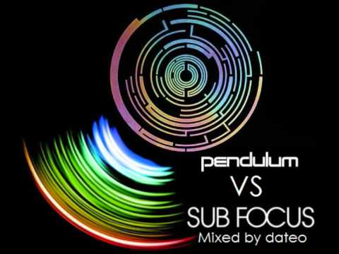 Dateo's Pendulum VS Sub Focus Mix [Part 1/4]