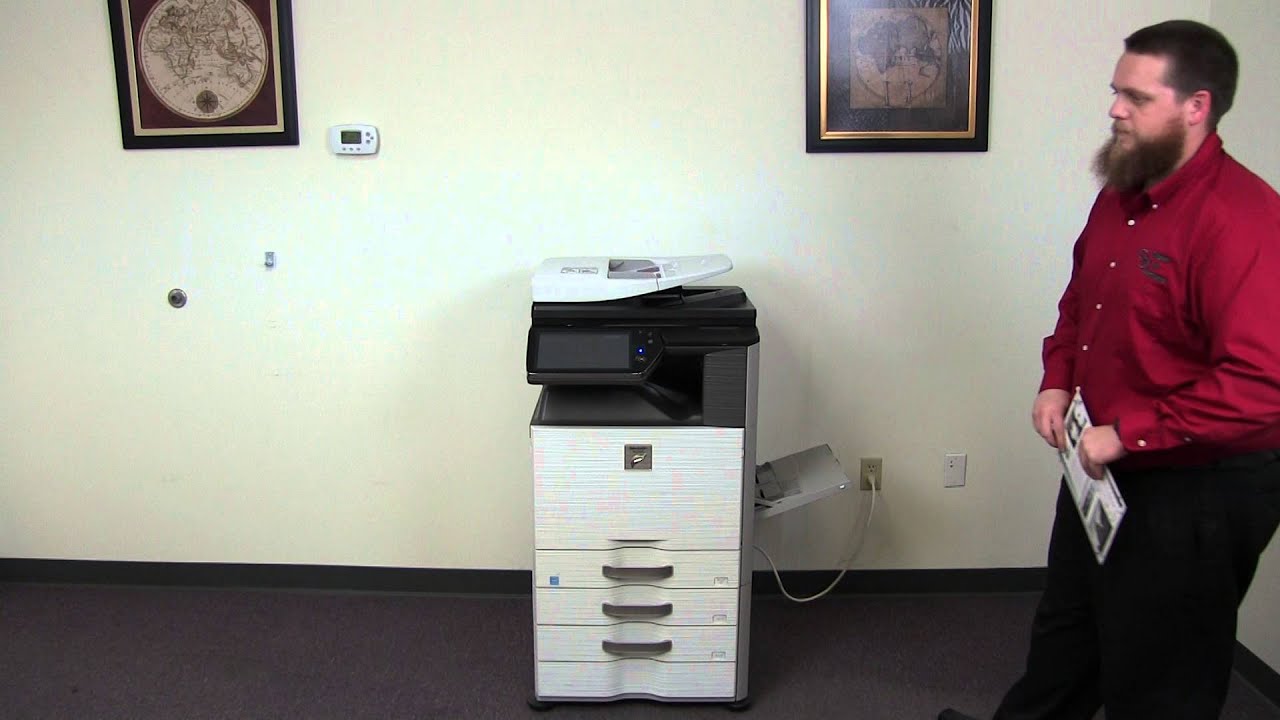 Sharp MX-3110N  42K  82K