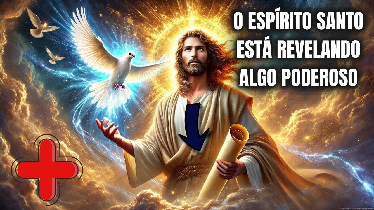 O Espírito Santo Está ENTREGANDO UM PODEROSO MILAGRE!