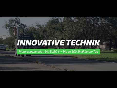 Sinkkastenreinigung | KAPPLER Umwelt-Service GmbH