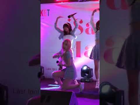 [Fancam Angie] Missile - Peach You / Sakura Matsuri @The Market Bangkok 23 Apr, 2022
