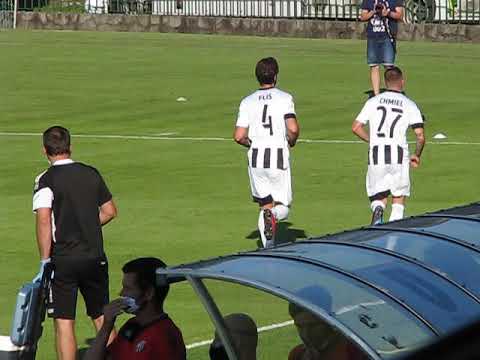 SANDECJA NOWY SĄCZ - STAL MIELEC 10.07.2020 #3