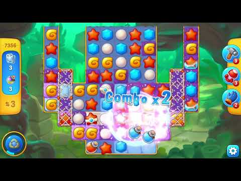 [FISHDOM Walkthrough] Level 7356 Hard