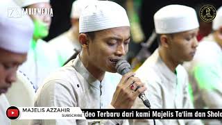 Download lagu NEW Ya Rosulallahi Syafa'ah | Yan Lucky Feat Taqim Azzahir | Majelis Azzahir Live Show mp3