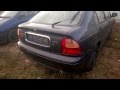 AUTOMOBILIU DALYS ROVER 400 1995 05 2000 03 1 6 SI 82KW 1995 05 2000 03 BENZINAS MECHANINE HE
