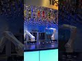 Robot bartender. #lasvegas #trending #endofdays #awesome