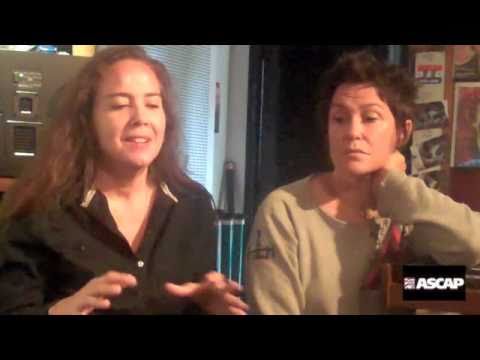 ASCAP Lesson  - Wendy & Lisa on the Art of Collaboration
