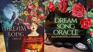 Dream Song Oracle Walkthrough & Pairings