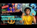 HOW TO DOWNLOAD MOVIEBOX 2024