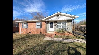 Charlotte Homes for Rent 2BR/1BA by Charlotte Property Management