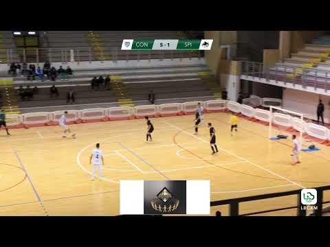 Serie C1: Conit Cisterna - Spinaceto 70