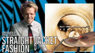 Chevelle - Straight Jacket Fashion | Office Drummer [First Time Hearing]