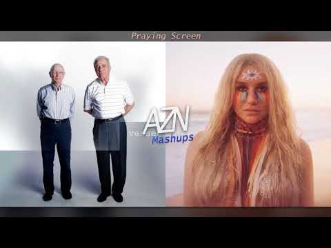 Praying Screen - Kesha vs. twenty one pilots (Mashup)