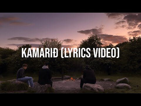 Kamarið - TØGN