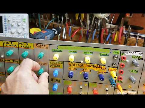 MFOS Ultimate/Expander Rundown & Progress Report