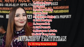 Download lagu COVER Yayah Andriani (LIVE SHOW Panyutran Padaherang Pangandaran) mp3 Download lagu COVER Yayah Andriani (LIVE SHOW Panyutran Padaherang Pangandaran) mp3