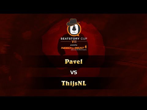 Pavel vs ThijsNL, SeatStoryCup 7 Group Stage