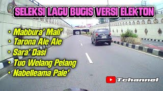 Download lagu 🔰🎼SELEKSI LAGU BUGIS ELEKTON || VIDEO PERJALANAN MAROS ➡️ MAKASSAR🔰 || ACHI BUANA mp3