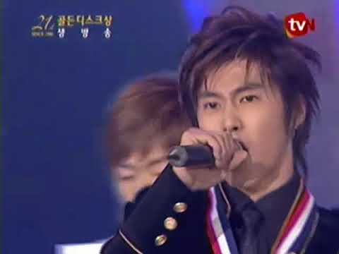 2006 Golden disk Award 大賞+Encore