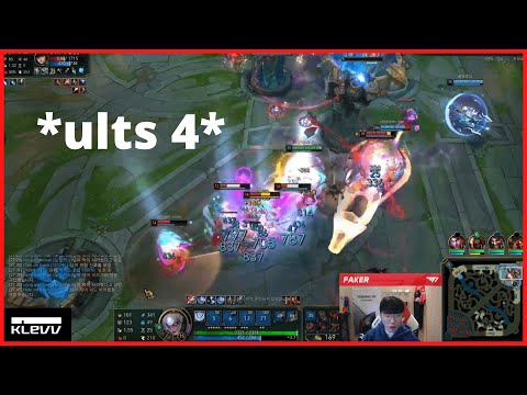 Faker’s Diana saves the game once again