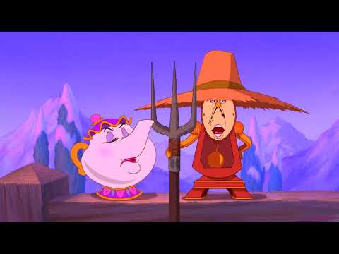 La Bella E La Bestia (1991) - Di Nuovo Umani  [UHD]