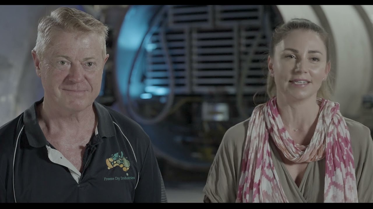 FDI collagen – video: