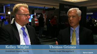 Thomas Grimes: Reaves Utilities ETF
