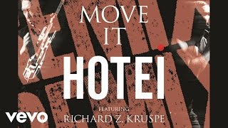 Hotei featuring Richard Z. Kruspe - Move It (Hounds remix)