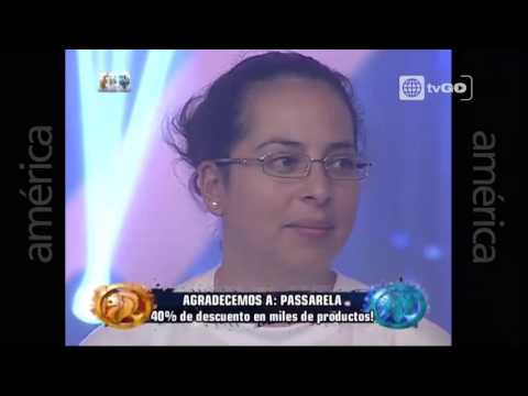 EEG Viernes 27-11-2015 parte 5/5 - Décima Temporada