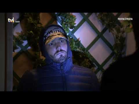 «Vamos ter de roubá-los» | Festa é Festa