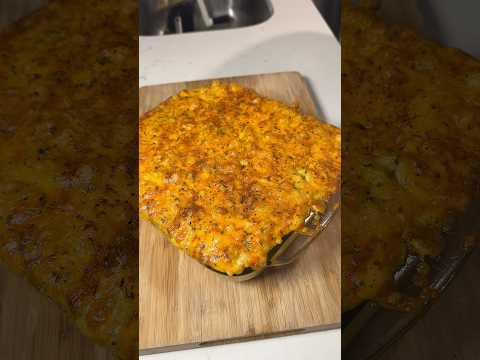 Creamy Mac & Cheese!