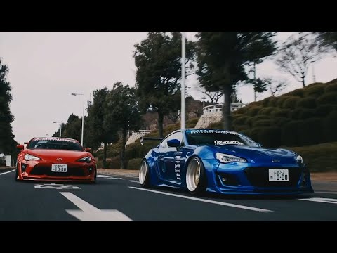 AIMGAIN GT 86&BRZ ft. Matbow - Make You Mine (w/ Wizard) (Bootleg Edit Video)