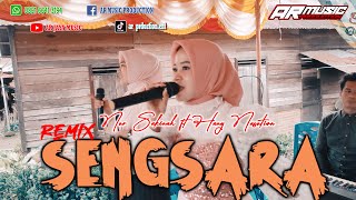 Download lagu SENGSARA REMIX - HANY NASUTION FT NUR SAKINAH NST, Cipt. H. Ukat mp3