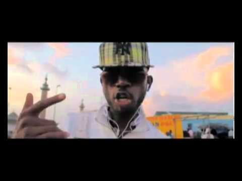 Roland Lebinguiste KAMIKAZ( CLIP OFFICIEL)