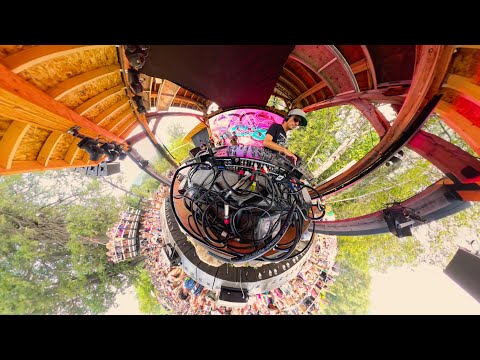 Fort Knox Five | Shambhala Music Festival 2024 (Full DJ Set) | 4K
