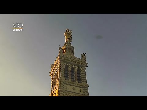 Laudes et Messe du 20 août 2021 à Notre-Dame de la Garde