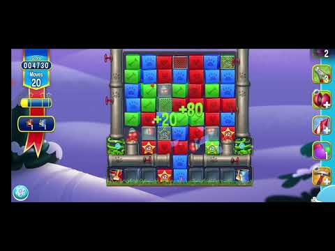 PET RESCUE SAGA LEVEL 5954 ~ No boosters