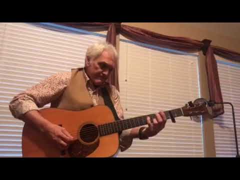 Verlon Thompson - Darwettia’s Mandolin