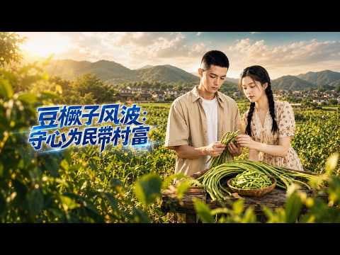 【高清全集】《豆橛子风波：守心为民带村富》 #逆袭 #爱情 #甜宠 #反转 #江山 #热门短剧 #drama #爽剧 #AI短剧