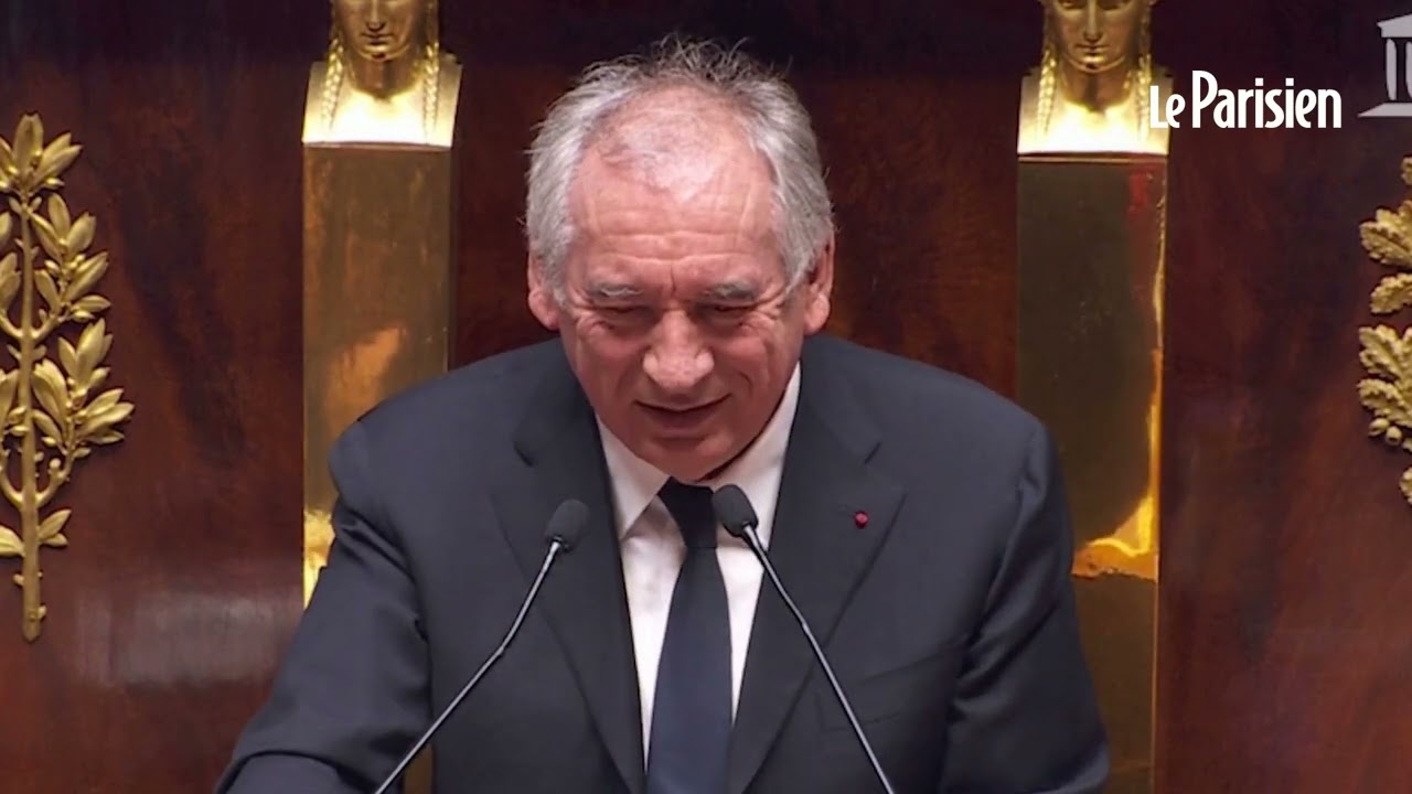 François Bayrou enclenche un second 49.3, ce lundi
