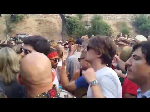 Henrik Schwarz... Lost in a Moment @ El Monasterio Sonar Barcelona 2014