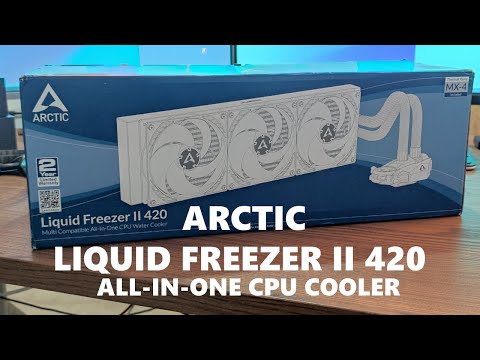 Why I'm Returning My Arctic Liquid Freezer II 420 AIO Cooler